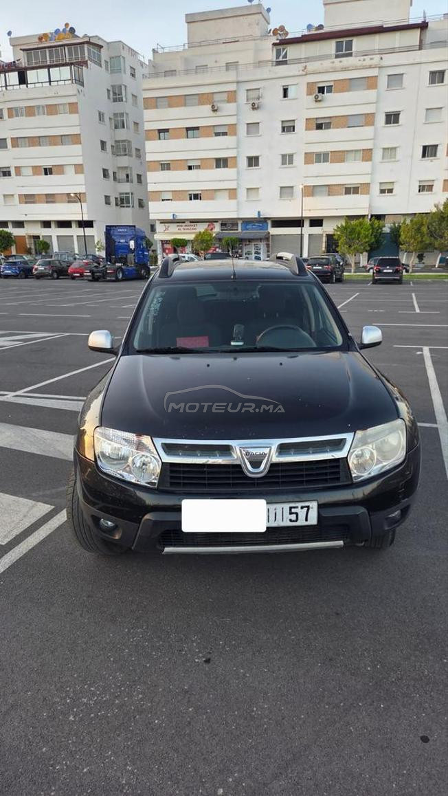 dacia duster 1ere main
