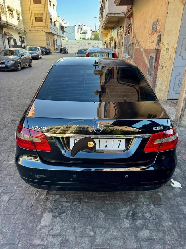 mersedess E220  otomatic