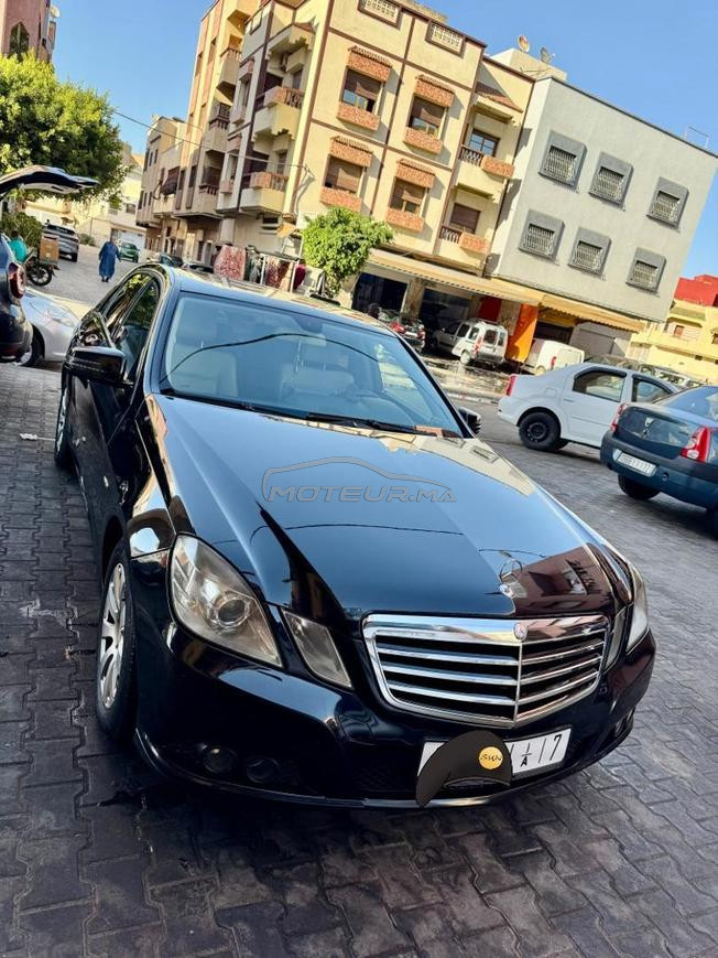 mersedess E220  otomatic