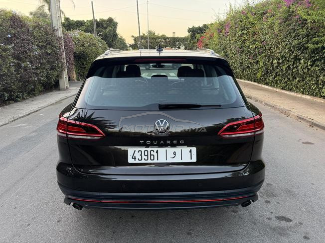 à vendre Volkswagen Touareg 