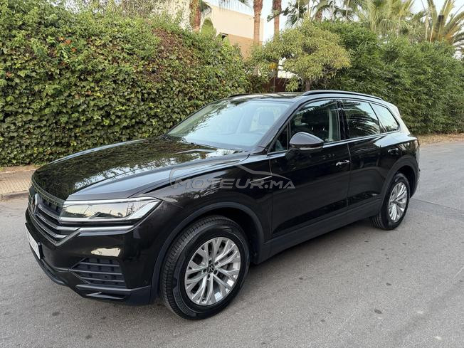 à vendre Volkswagen Touareg 