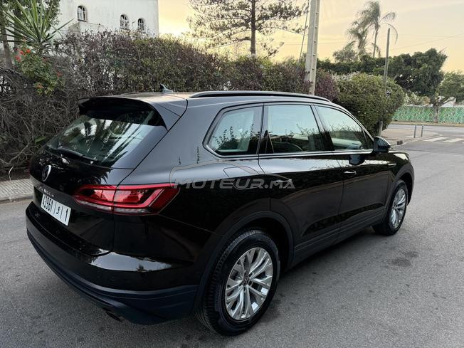 à vendre Volkswagen Touareg 