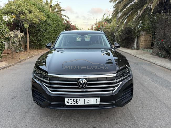 à vendre Volkswagen Touareg 