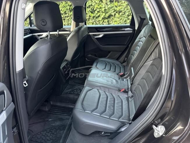 à vendre Volkswagen Touareg 
