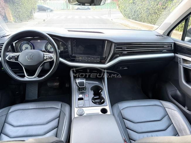 à vendre Volkswagen Touareg 