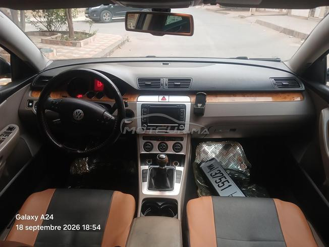 passat b6 