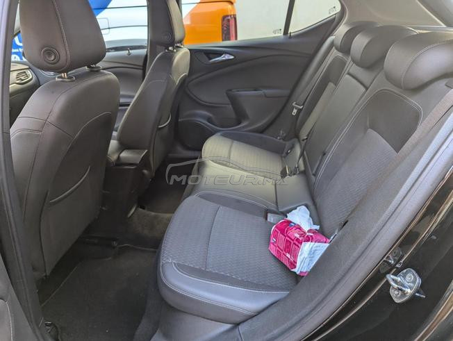 Opel Astra Diesel Automatique 2019 à Casablanca