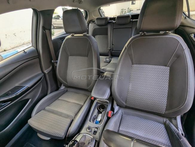 Opel Astra Diesel Automatique 2019 à Casablanca