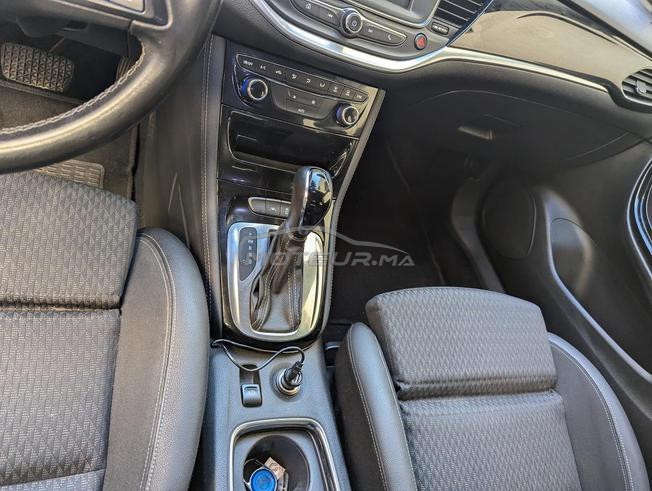 Opel Astra Diesel Automatique 2019 à Casablanca