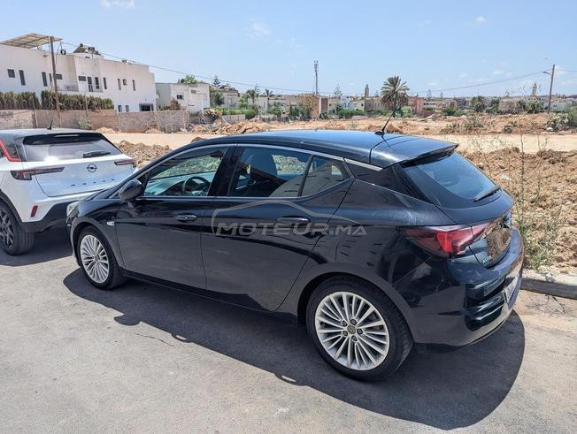 Opel Astra Diesel Automatique 2019 à Casablanca
