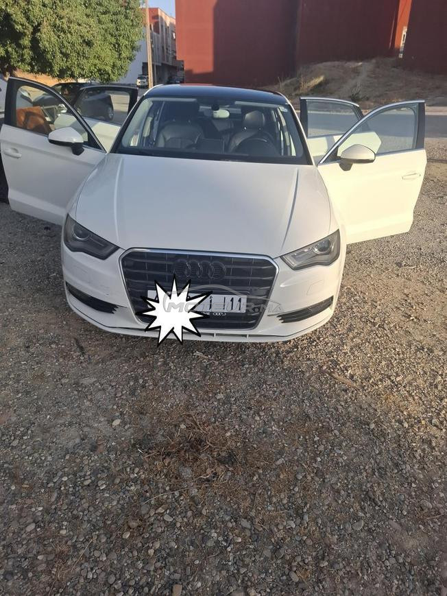 super A3 audi berline importé neuve 2014