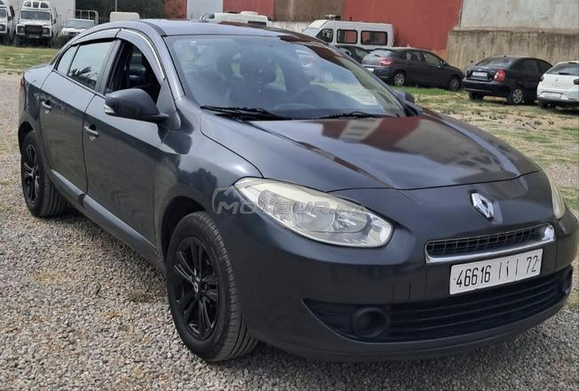  Renault Fluence 2011