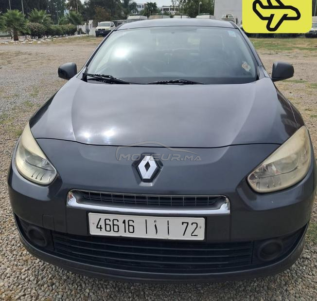  Renault Fluence 2011