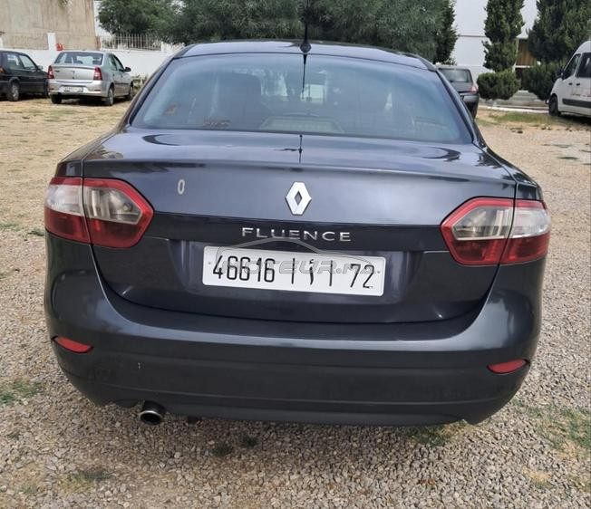  Renault Fluence 2011