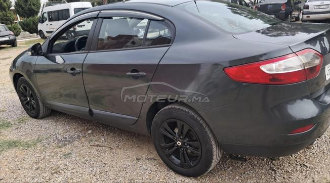  Renault Fluence 2011