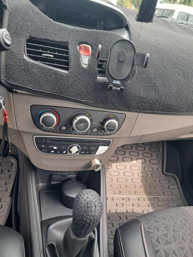  Renault Fluence 2011