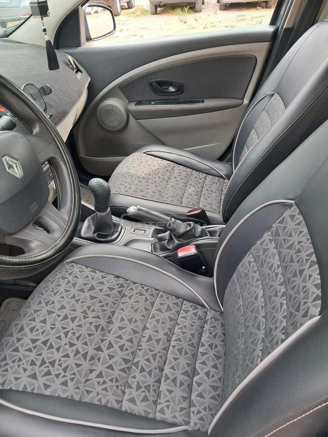  Renault Fluence 2011