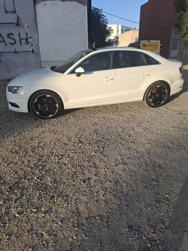 super A3 audi berline importé neuve 2014