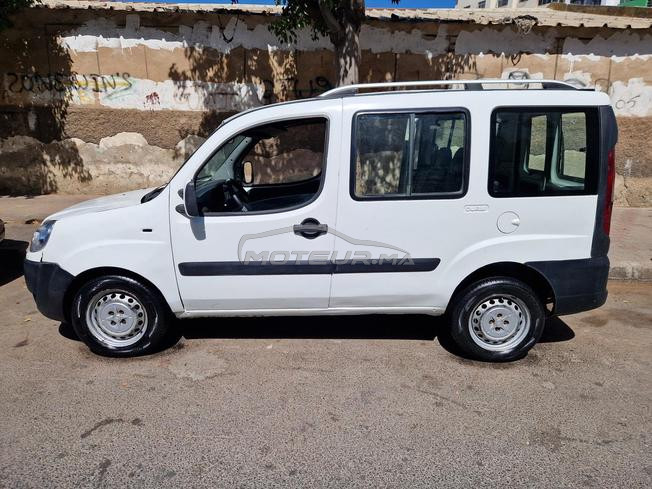 fiat doblo