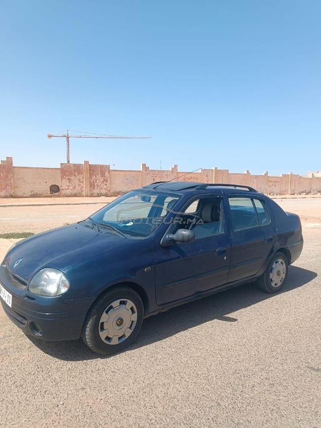 Renault clio 1 2001