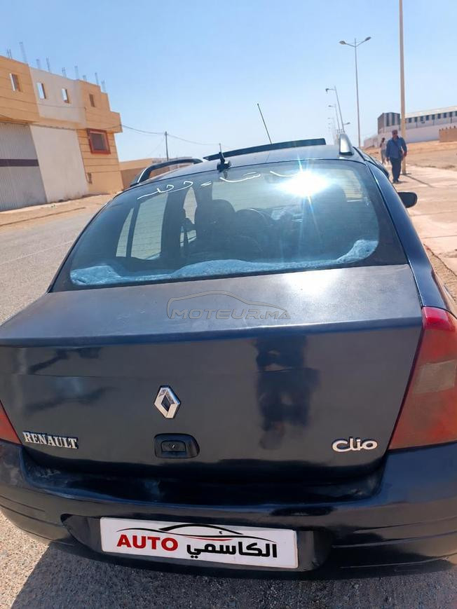 Renault clio 1 2001