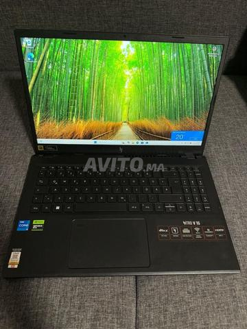 PC portable gamer Acer Nitro 5 RTX 4050 I5 13TH