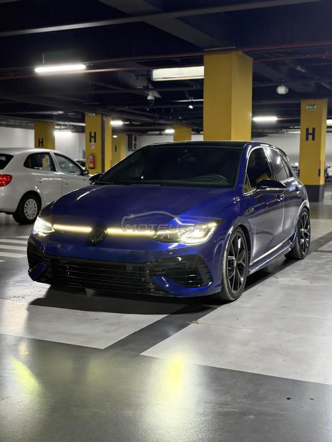 Volkswagen Golf 8 R – 2023