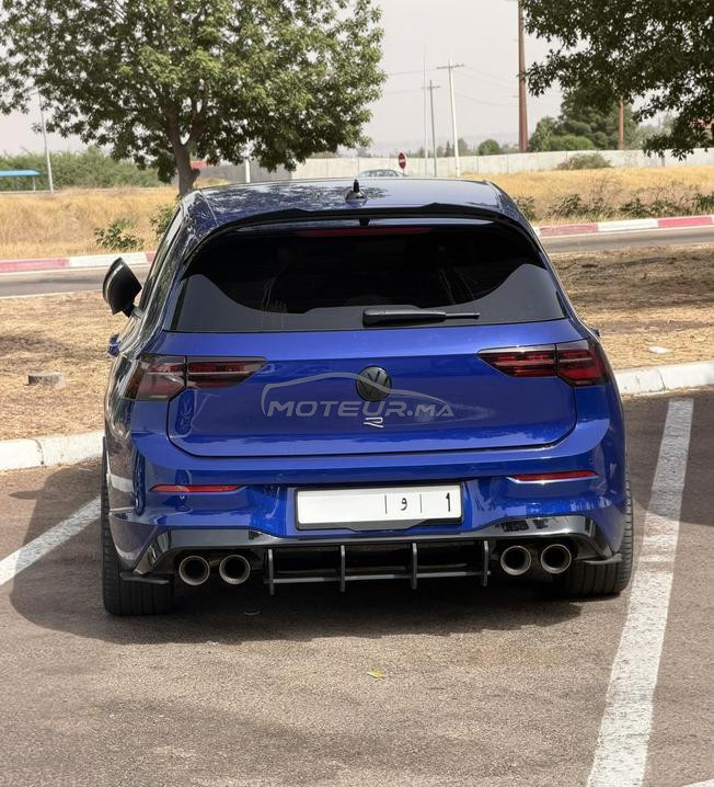 Volkswagen Golf 8 R – 2023
