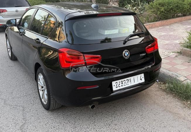 BMW Série 1 Diesel Manuelle 2013 à Marrakech