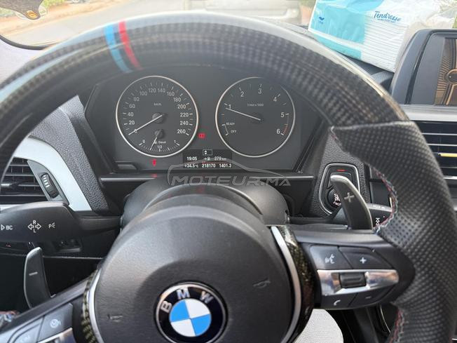 BMW Série 1 Diesel Manuelle 2013 à Marrakech