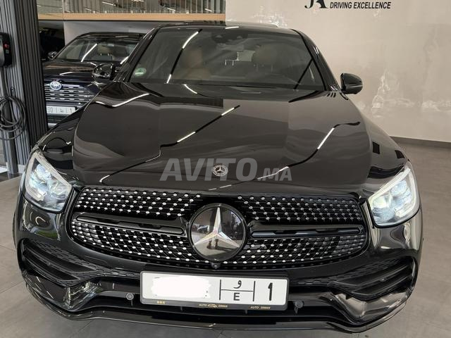 Glc220 coupé toit ouvrant Ded 2022 - 2