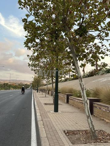 قطعة أرضية منطقة فيلا للبيع 411 م² واجهة - 2