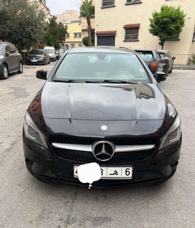 Meecedes CLA 220 2015
