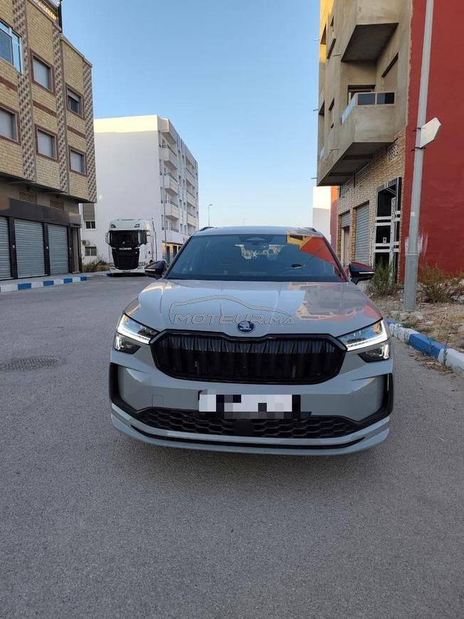 SKODA KODIAQ SPORTLINE 2026 FULL OPTIONS