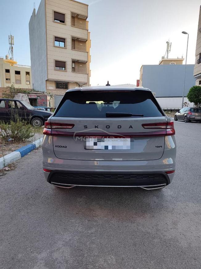 SKODA KODIAQ SPORTLINE 2026 FULL OPTIONS