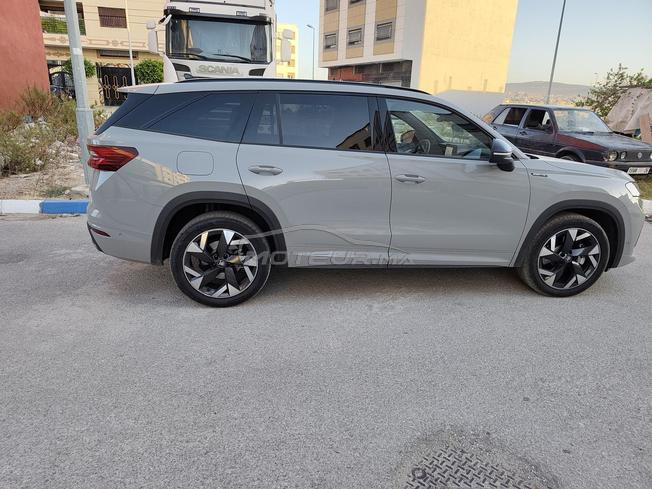 SKODA KODIAQ SPORTLINE 2026 FULL OPTIONS