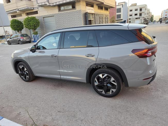 SKODA KODIAQ SPORTLINE 2026 FULL OPTIONS