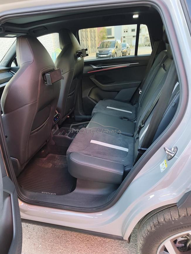 SKODA KODIAQ SPORTLINE 2026 FULL OPTIONS