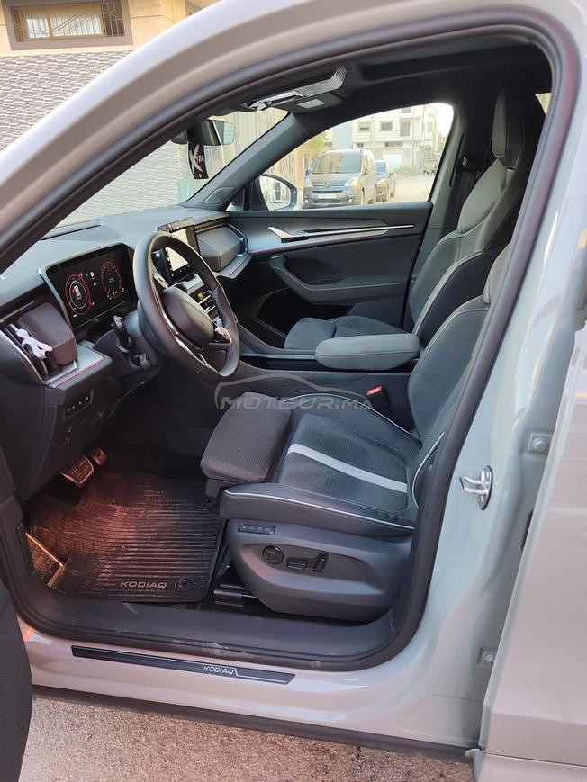 SKODA KODIAQ SPORTLINE 2026 FULL OPTIONS