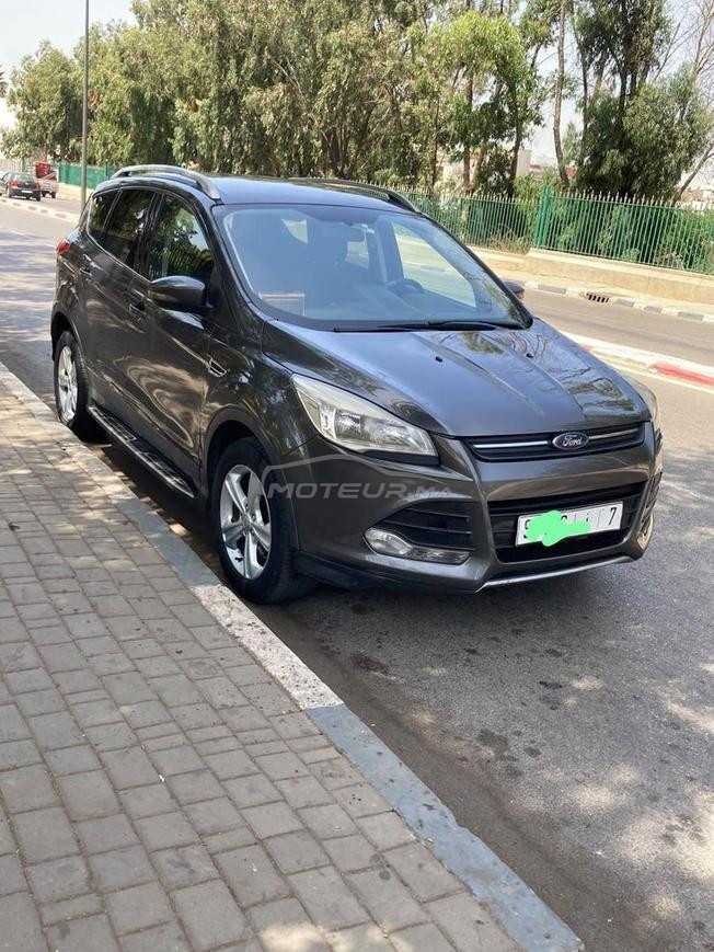ford kuga sport 