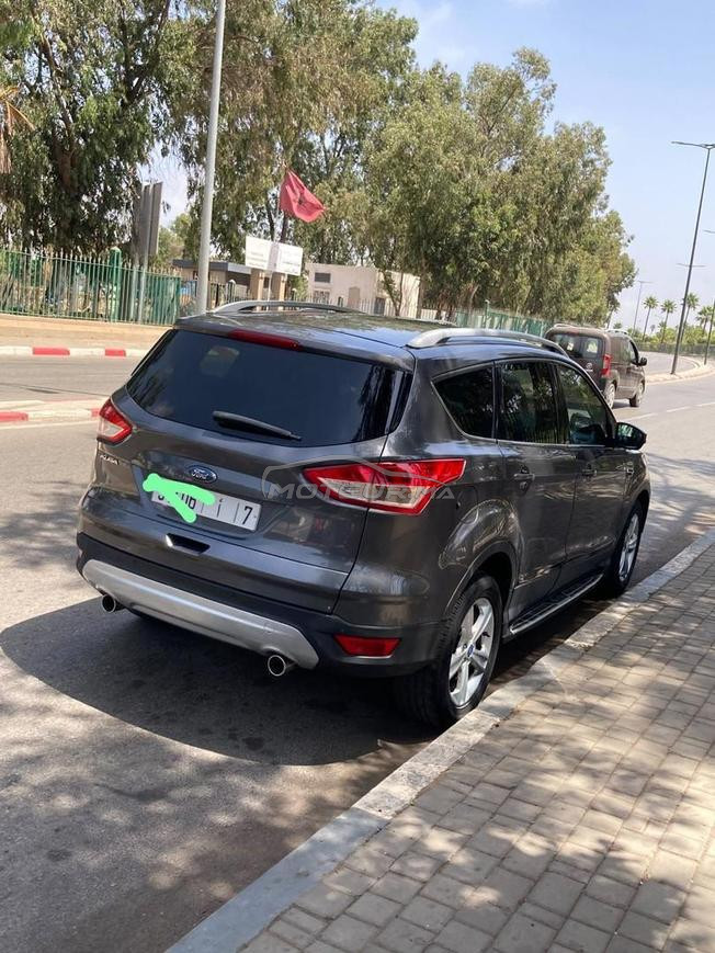 ford kuga sport 