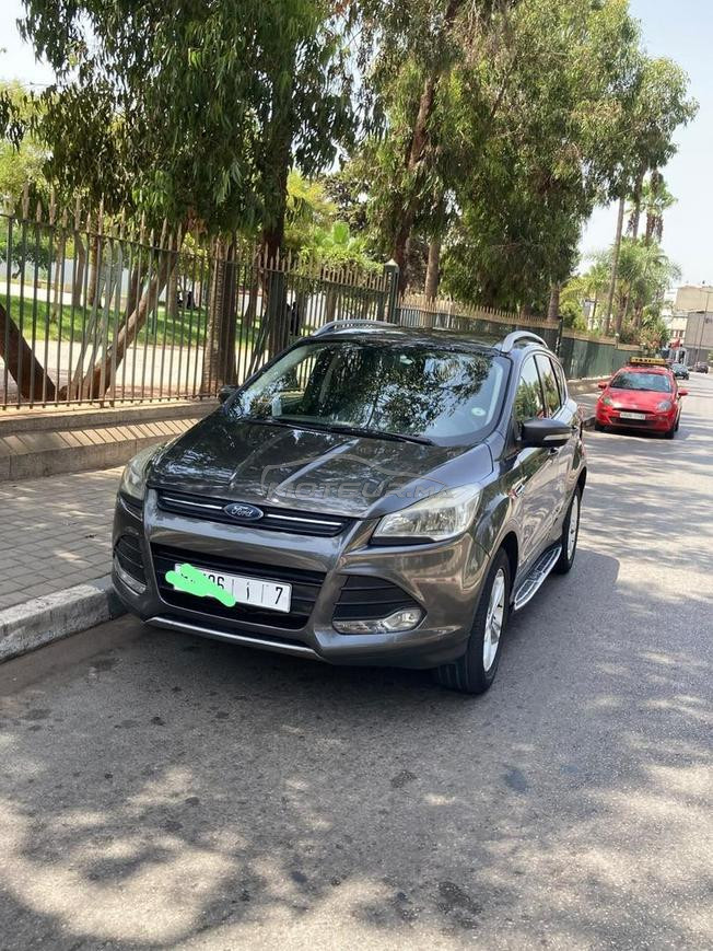 ford kuga sport 
