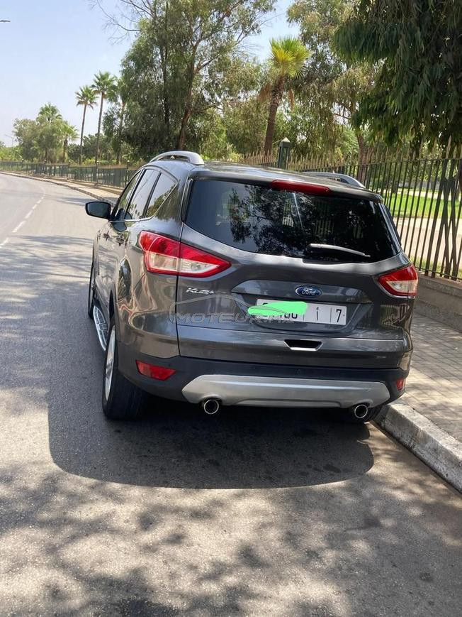 ford kuga sport 