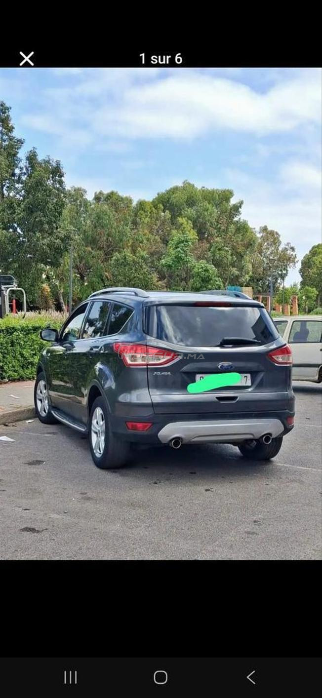 ford kuga sport 