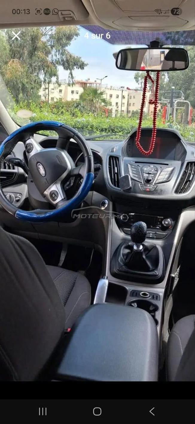 ford kuga sport 