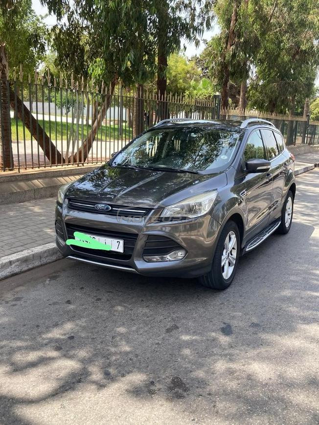 ford kuga sport 