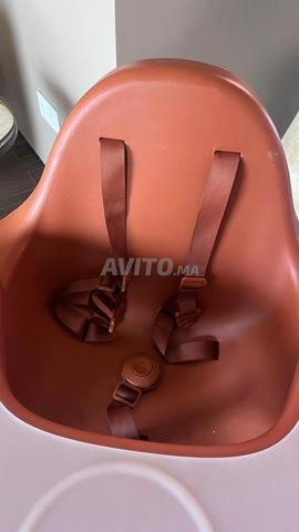 Chaise haute - 2