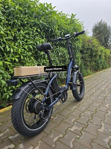 Vélo électrique à prix raisonnable - 2