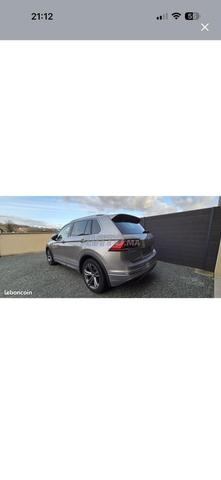 تيجوان R-Line موديل 2018 - 2
