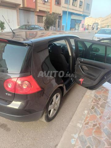 Golf 5 TDI 2008 - 2